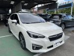 上暉汽車2017年SUBARU速霸陸IMPREZA 5D實跑5萬公里1.6i-S