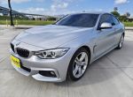 總代理F32 420I Coupe 德國原廠2017年式GOO認證原鈑件五星美車