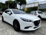 2017 MAZDA 3 尊榮進化 年輕人的好選擇/優質車/內外漂亮