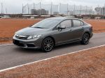 正2012年CIVIC K14