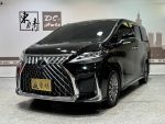 LEXUS  強力推薦優質車商 LM300H 4人座  獨立私密豪華後排空間