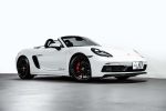 Porsche 718 Boxster GTS 2023 總代理 金帝 | 民族