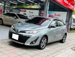 2019年 TOYOTA YARIS S版 高階等級 認證車 實車在店 可超貸