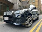 X3 28i M Sport 旅外台叔一手原鈑件 超低里程  超值物件