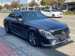 2015 C300 AMG 柏林之音 盲點 ...