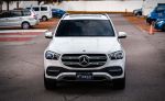 Benz GLE350 外匯未領牌 5/7人...