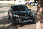 Benz GLE350 外匯未領牌 5/7人...