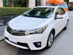 2014 Toyota Corolla Altis 1....