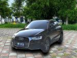 【杰運台中店】2018式 Audi Q3...