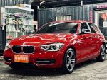 BMW 118I SportLine 極低里程僅3萬 整輛如新車 認證車 無待修