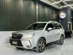 2014年 SUBARU FORESTER XT 僅跑7萬初 導航 倒車顯影