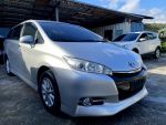 2014 TOYOTA WISH 非營業車/認...