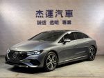 杰運濱江 2023 M-Benz EQE 300 360環景 柏林之音