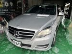 2012年BENZ R350CDI全程原廠保...