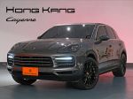 【宏康汽車】Cayenne 360環景 免鑰匙啟動 大鋁圈 14向電動 中置碼錶