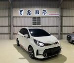 2022 picanto gt line 僅跑1萬...