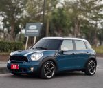 2012年countryman實跑13萬，ikey、定速、撥片，認證車，實車實價