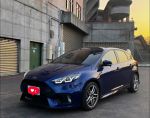 2016年focus MK3.5精品改，僅跑7...