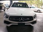 群上汽車 正21年GLC300 AMG 23...