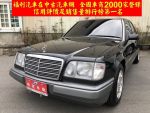 BENZ(賓士)E220 2.2 車漂亮無待修 僅駛十萬