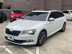 2017 Skoda SuperB COMBI L&K ...