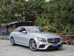 【皇賓汽車 x 臺北賓士汽車】總代理 AMG Line套件 里程才3萬 天窗