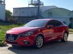 2015 年 Mazda 3 4D 2.0 頂級版