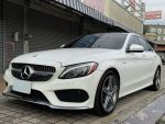 C300 AMG 滿配 實車實價 原版...