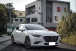 Mazda 3【小資族的最愛 好開好養好停車 可全額貸 低利率 低月付】