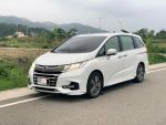 我的車都在庫!實車實價!HONDA ODYSSEY  頂級版本雙電動滑門！