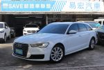 易宏 SAVE 正2016 AUDI A6 TFSI 1.8 跑:8萬 5門旅行