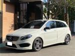 2018 年 Benz B180 AMG