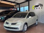 四門小車首選  魔術大空間 2008 NISSA TIIDA 4D