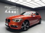 2012年出廠 BMW 1-Series 118i Sport Line 1.6