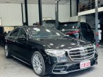 2021 S500 AMG日規 大滿配 未...