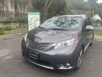 2012Sienna 3.5 XLE 只跑8萬雙...