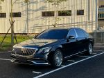 2019式 M-Benz S560 Maybach 邁巴赫 總代理