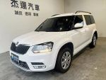 【杰運台中店】 2016 Skoda Ye...