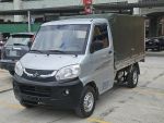 4輪傳動小貨車 4WD 底盤乾淨 白鐵斗