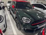 林致祥 正2023年 MINI Countryman JCW ALL4 墨綠