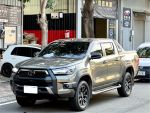 2020 Toyota Hilux 海力士 小改款  原廠保養 實車實價 