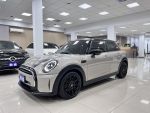 總代理汎德 2023年出廠 MINI cooper 5門 保固中 10000公里