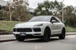 權上國際五股店 Porsche Cayenne Coupe 總代理 保固中