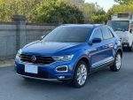 21 T-ROC 280TSI頂級版 小資族SUV 該有配備都有 可全額貸免頭款