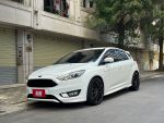 2017年式FOCUS 最頂級S 一手車 原廠保養紀錄