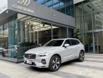 VOLVO XC60 T8 2023 Recharge 銀色 總代理 金帝|民族