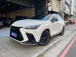 2024 Lexus NX 350 F Sport版(只跑2909公里25年式)