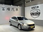 【8891嚴選】S60 T4豪華版 盲點 恆溫 雷達 倒車影像