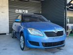 2013年 SKODA FABIA 1.2TSI 11...