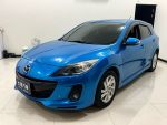 【杰運高雄店】13年 Mazda 3 5...